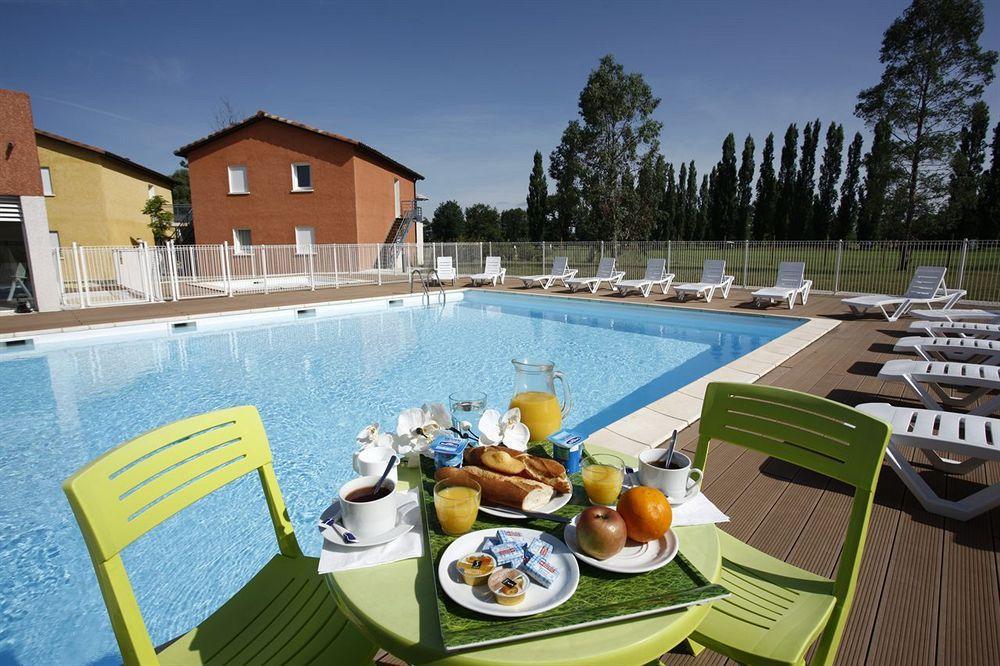 Vacanceole - Domaine Du Green Rivières Exterior foto