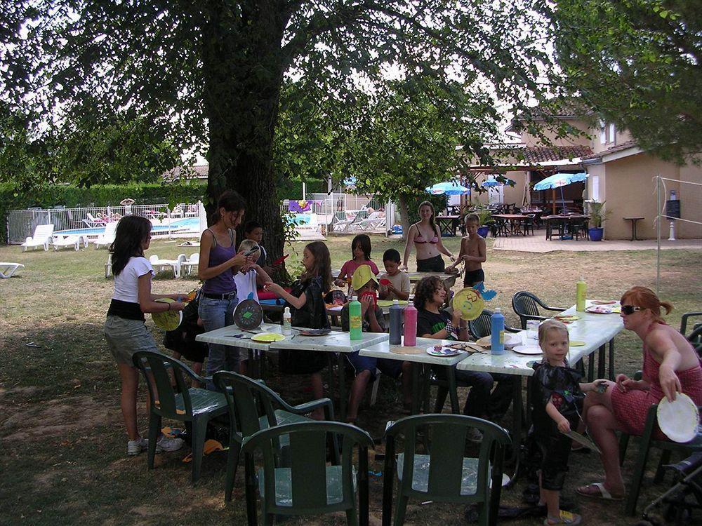 Vacanceole - Domaine Du Green Rivières Exterior foto