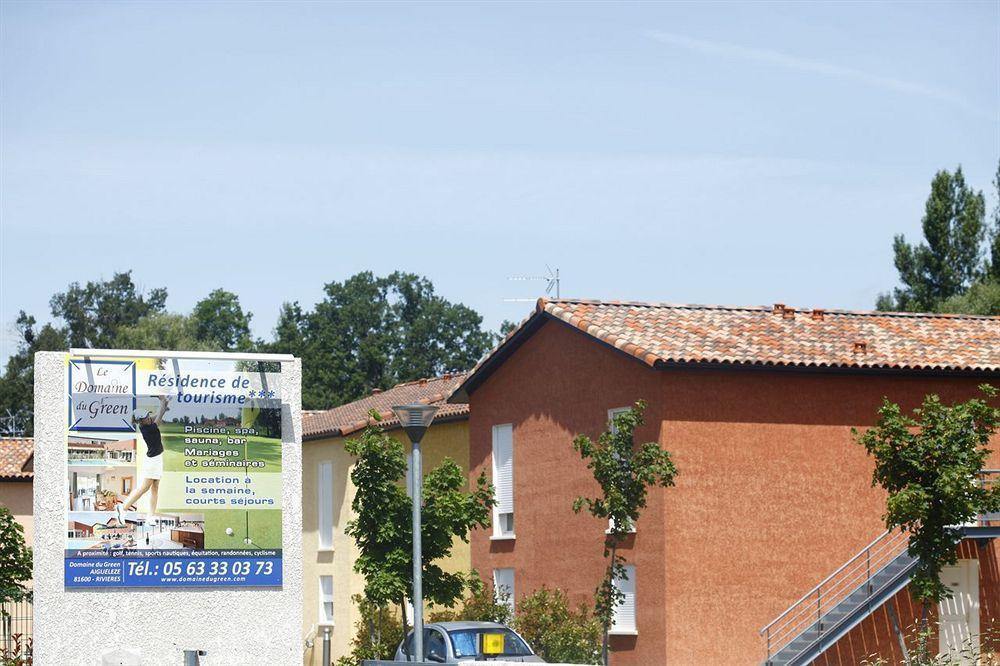 Vacanceole - Domaine Du Green Rivières Exterior foto