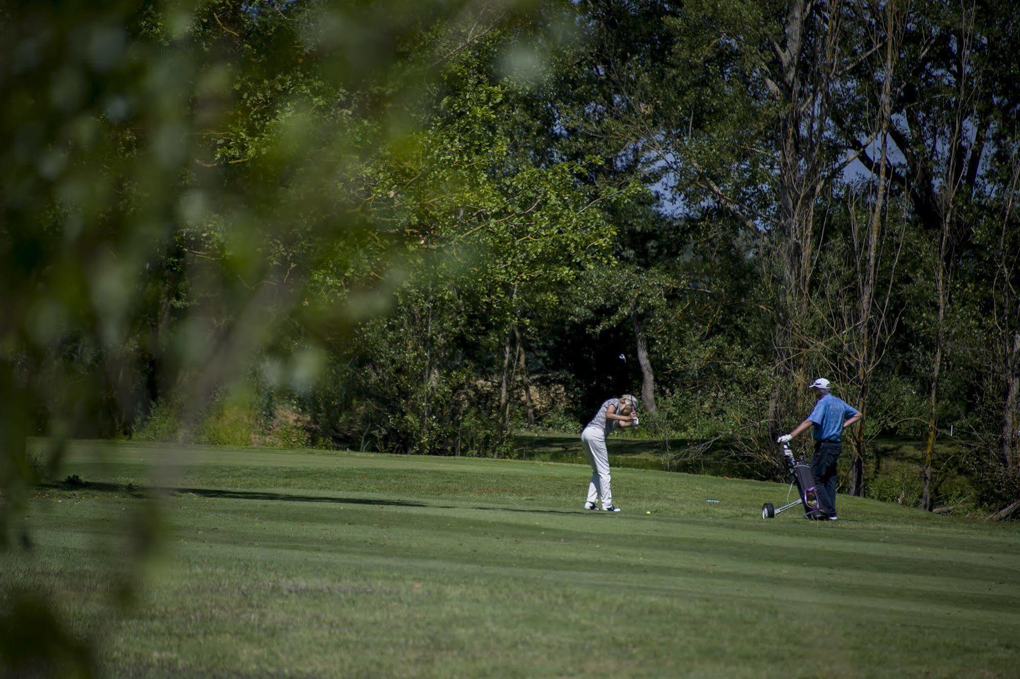 Vacanceole - Domaine Du Green Rivières Exterior foto