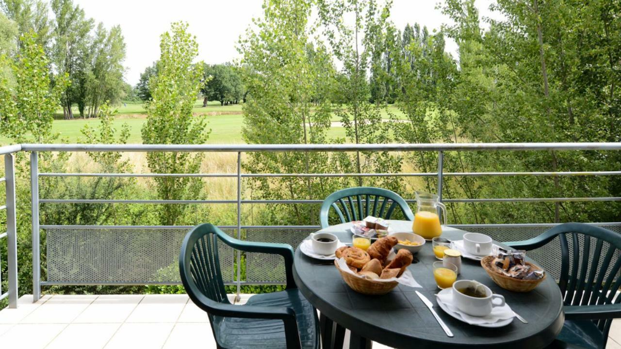 Vacanceole - Domaine Du Green Rivières Exterior foto