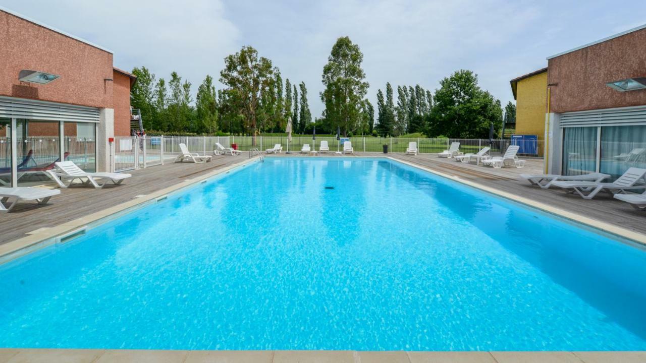 Vacanceole - Domaine Du Green Rivières Exterior foto